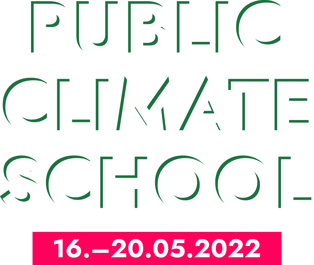 Public Climate School 22. bis 26. November 2021