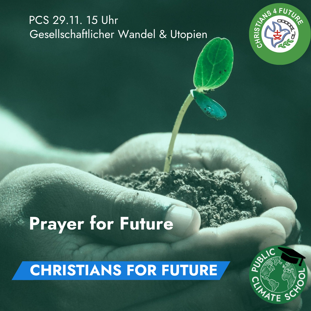 Prayer for Future - Students for Future