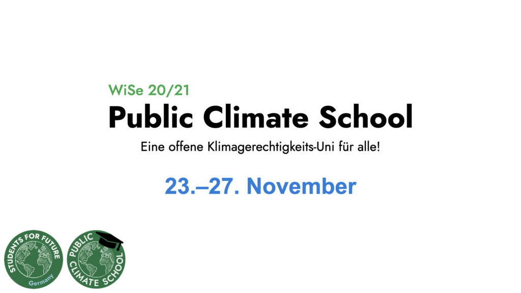 Public Climate School Slides